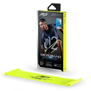 Matériel d'entraînement PTP Microband
