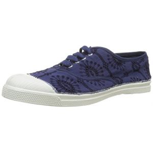 bensimon bleu marine femme