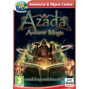 Azada : Ancient Magic [PC]