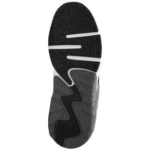Nike Baskets Air Max Excee Gs - Black / White / Dark Grey - EU 39