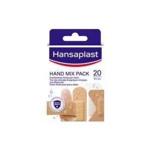 Hansaplast Penso Hand Mix Pack 20 Unidades