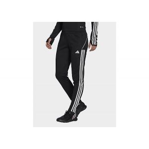 Adidas Bas de Survêtement Tiro 23 League - Noir Femme, pointure Large - Noir - Taille Large