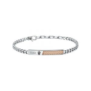 Maserati Bracelet JM521ATY14 Acier inoxydable