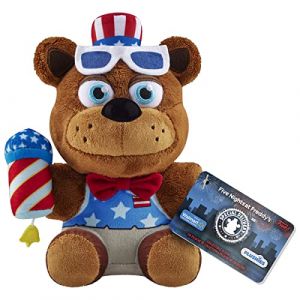 Funko Figurine en peluche Gaming de Five Nights At Freddy's Plush - Firework Freddy - pour Unisexe - Standard