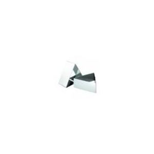 Image de Ibili Emporte-pièce triangle en inox (4,5 x 10 cm)