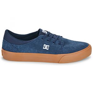 DC Shoes Homme Trase SD Basket, Gum Bleu Marine, 41 EU