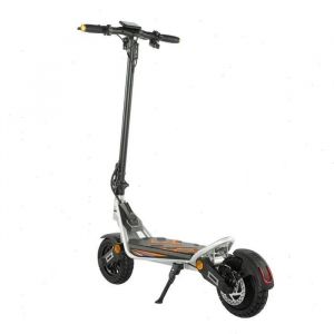 Trottinette Électrique Pliable Kukirin A1 - Moteur 800 W -- Batterie 48 V 13 Ah - Pneus À Vide 10 Pouces - Autonomie 45 Km.