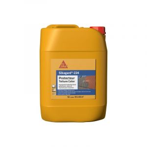Sika Protecteur toiture gard-224 - Brun - 10L - Brun
