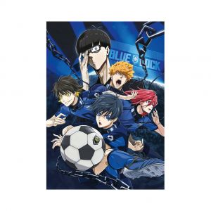Dino Pièces XXL - Anime: Bluelock