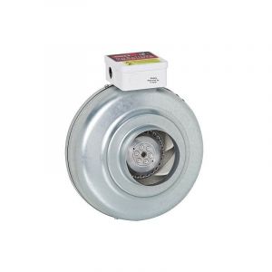 Helios RR 315 Ventilateur de conduit - monophasé 230V 50/60 Hz DN 315, réglable - 05920