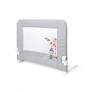 Interbaby Barri&egrave;re du Lit Pliable Mod&egrave;le Jirafa 70 x 90 cm