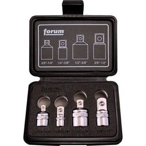 Forum Jeu d'adaptateurs, 4 pièces