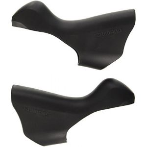 Image de Shimano Couvre-cocottes pour Leviers 105 5700 - Noir