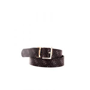 Guess Ceinture r&eacute;versible et Multicolore - Taille 85