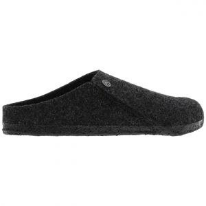 Birkenstock Zermatt Rivet, Pantoufle Unisexe, Anthracite, 42