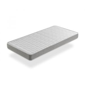 Matelas 80X180 apolo, Epaisseur 14 cm lit enfant, Juvenil, ergonomique et respirant. Montessori