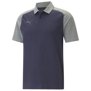 Puma Polo Teamcup Casuals Homme, Nuit Parisienne, XXL