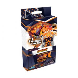 Jasco Games My Hero Academia - Collectible Card Game - Endeavor Starter Deck (MHA)