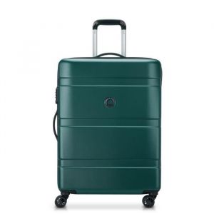 DELSEY PARIS - AIRSHIP 2.0 - Valise soute rigide 66x47x26 cm - 63 L - L - Vert
