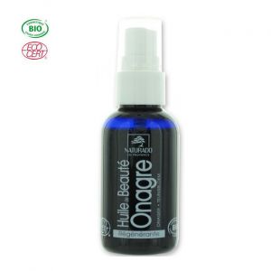 Naturado Huile végétale d'Onagre - 50 ml