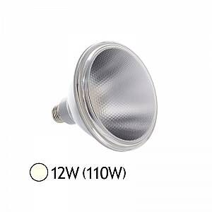 Vision-El Ampoule Led 12W (110W) E27 PAR30 Blanc jour 4000&deg;K