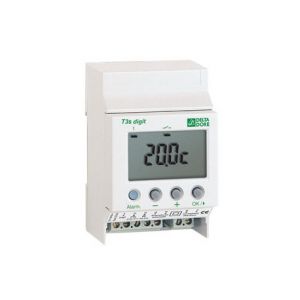 Image de Delta Dore Thermostat modulaire digital T3S DIGIT 6150025