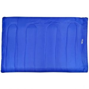 Highlander Sleepline Sac de couchage double Bleu bleu