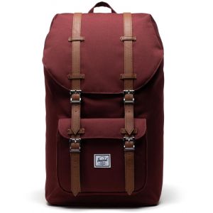Herschel Little America Sac à dos 25l, rouge Sacs à dos loisir & école