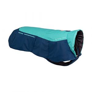 Ruffwear Veste Vert, XXS, Aurora Teal