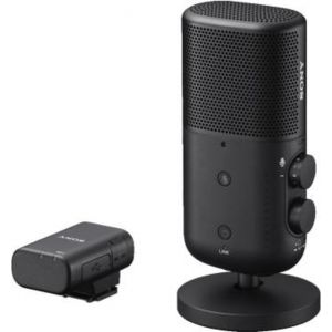 Sony ECM-S1 - Micro Digital Streaming & Podcast