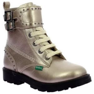 Kickers Bottines fille Groorock