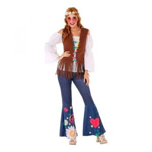 Atosa Déguisement hippie XXL