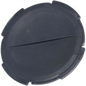 Whirlpool Bouchon obturateur d'&eacute;vacuation d'origine - Hotte - [' ', 'ARISTON HOTPOINT', 'BAUKNECHT', 'SCHOLTES', 'IGNIS'] (47329)