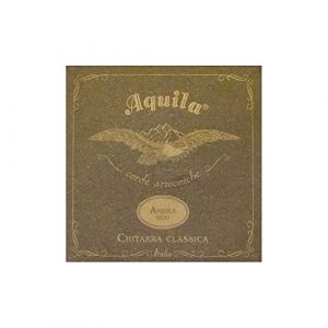 Ambra 800 Jeu Guitare classique, Tirant normal