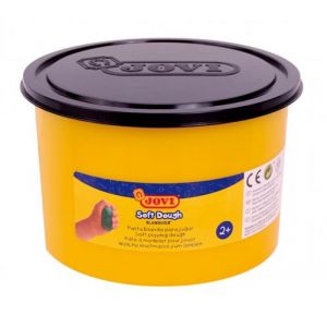 Jovi Knetmasse Pâte à Jouer, 46010, Noir