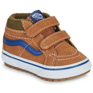 Vans Baskets montantes enfant MTE SK8-Mid Reissue V Marron - Taille 18,19,20,21,22,24,25,26,23 1/2