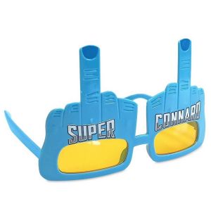 Ruedelafete Lunettes Super Connard