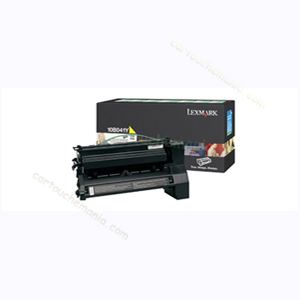 Lexmark 10B041Y - Toner jaune 6000 pages