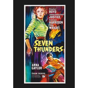 Seven Thunders : Les Sept Tonnerres de Marseille