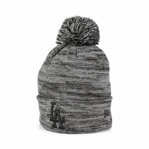 New era Bonnet Bonnet MARL KNIT LOSDOD - Ref. 80635841 Gris - Taille Unique