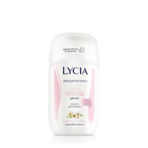 Lycia Detergente intimo formula delicata