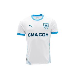 Puma Maillot de football homme olympique de marseille domicile 24/25