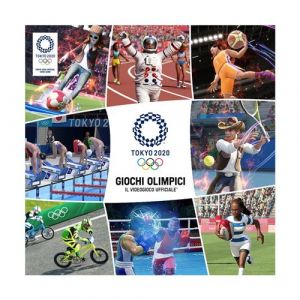Koch Media Giochi Olimpici Di Tokyo 2020 ¿ Il Videogioco Ufficiale