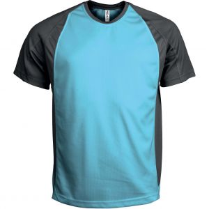 T-Shirt bi-matière Proact Sport
