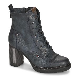 Mustang Bottines 1336502 Bleu - Taille 42