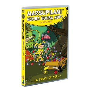 Marsupilami - Houba Houba Hop ! - Volume 6 : La trêve de Noël