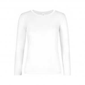 T-shirt manches longues femme B&C E190