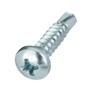 Image de Toolcraft Vis à tôle tête bombée avec pointe perceuse 4,2 X 19 mm 20 pc(s)