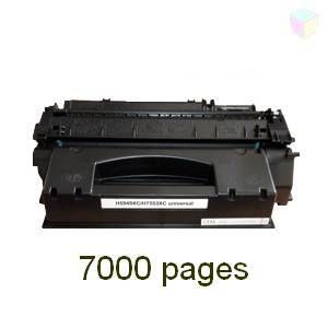 0917B002 - Noir - CRG 708H Toner équivalent Canon