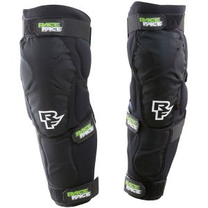 Image de RaceFace Race Face Flank - Protection - noir M Protections genoux